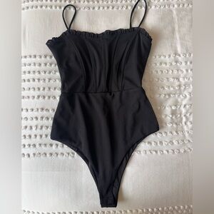 Black Bodysuit